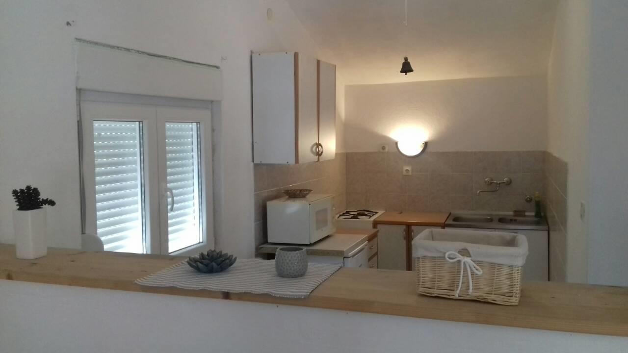 Apartmani Varnica Grebastica Bagian luar foto